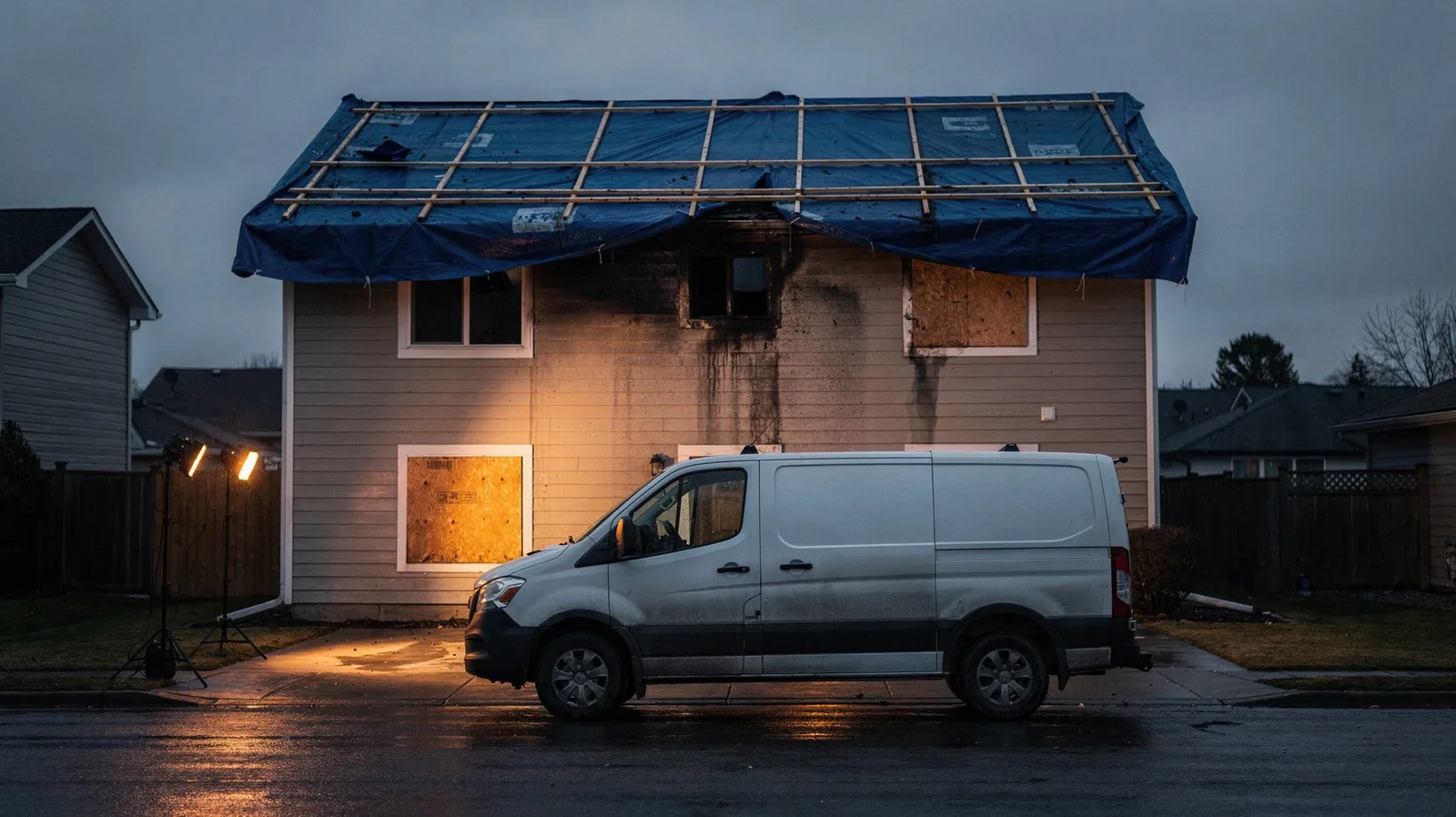 Fire Damage Restoration in Alpena, MI near me